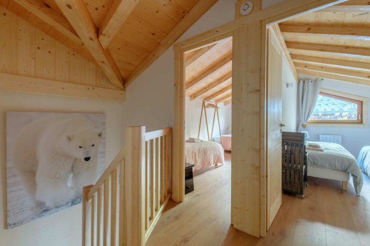 Le Chalet De L'Ours Blanc シャモニー エクステリア 写真