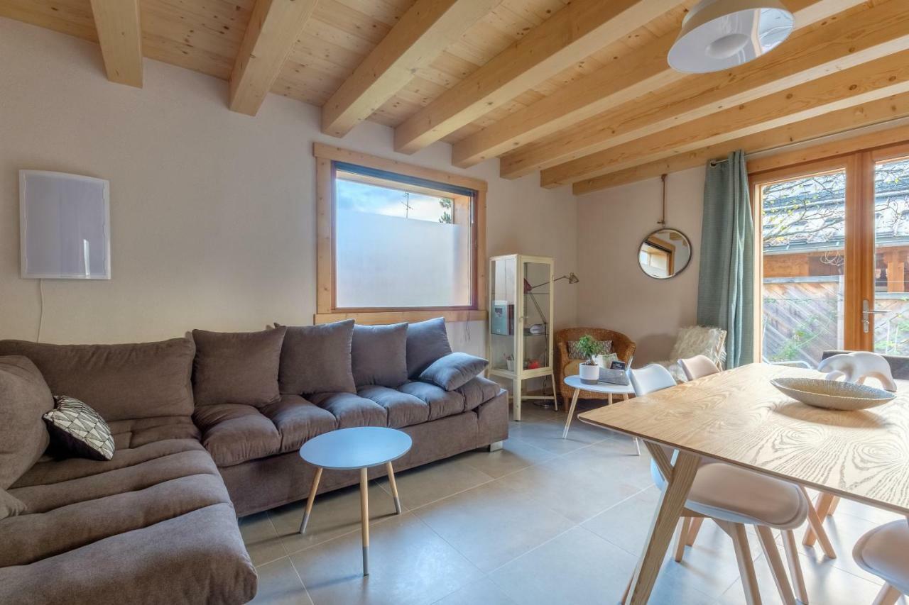 Le Chalet De L'Ours Blanc シャモニー エクステリア 写真
