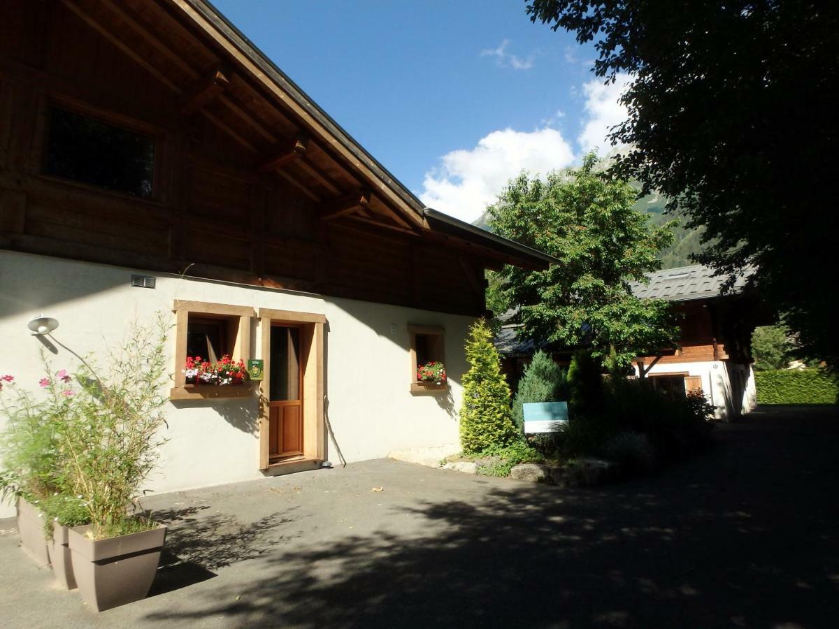 Le Chalet De L'Ours Blanc シャモニー エクステリア 写真
